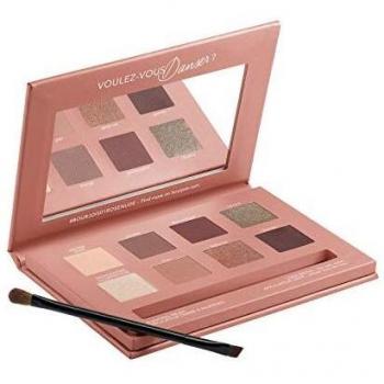 Bourjois 4-en-1 Paleta de ojos Tono 001 Place de l'Opera - 7.68 gr