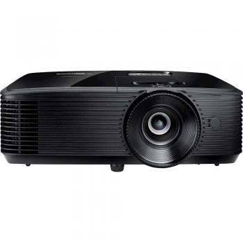 Proyector Optoma S336 DLP SVGA (800x600) 4000 lúmenes ANSI, alcance estándar, 3D, negro