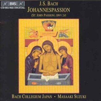 Bach: St John Passion