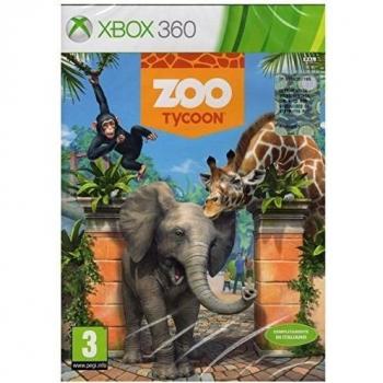 Zoo Tycoon [Importación Italiana]