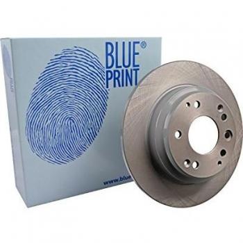 Disco de freno BLUE PRINT ADH24360 con características de alta calidad, diseño optimizado para un rendimiento superior, fabricado con materiales duraderos y resistencia al desgaste, adecuado para una variedad de vehículos