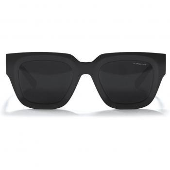 ULLER Boreal Black UL-S22-01 Women's Sunglasses Black Size 51