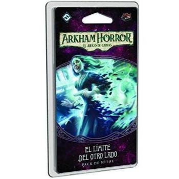 Fantasy Flight Games- Arkham Horror lcg - el límite del Otro Lado - español, Color