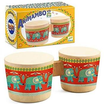 DJECO- Animambo, Color Mixto