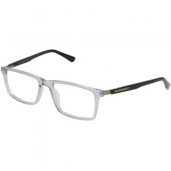 Superdry SDO ARNO 108 Men's Eyeglasses Clear Size 56 - Blue Light Block Available