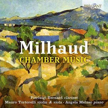 MILHAUD: Chamber Music