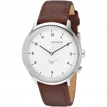 Reloj Hombre Mondaine Helvetica Ø 43 mm