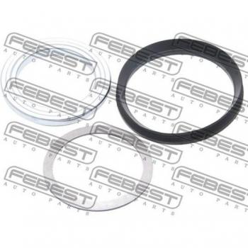 Cojinete de rodillos, columna amortiguación FEBEST PGB-002 - Top mount, alta calidad, diseño duradero, compatible con múltiples modelos de vehículos
