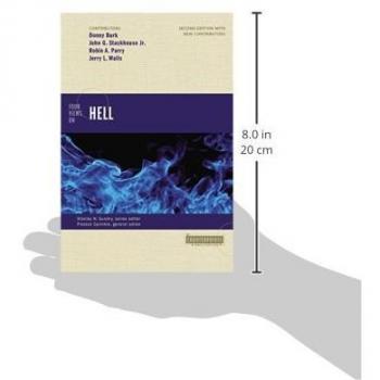 Four Perspectives on Hell: Second Edition (Counterpoints: Bible & Theology)