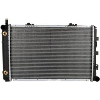 Radiador de refrigeración del motor NISSENS 62670A, tipo: radiador, características: compatible con modelos específicos de vehículos, fabricado por Nissens, número de pieza 62670A