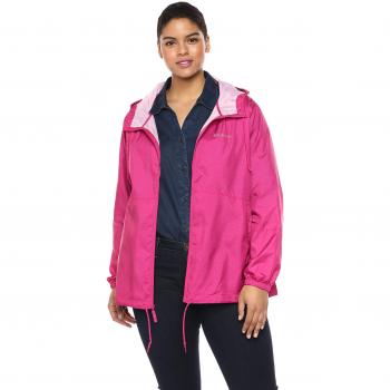 adidas Flash Forward™ Printed Windbreaker Chaqueta, Haute Pink Dots, Small para Hombre