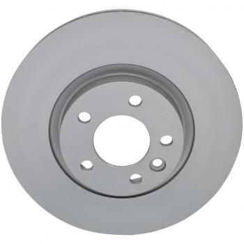 Disco de freno ATE 24.0132-0116.1, ventilado, altamente carbonizado, 1 pieza