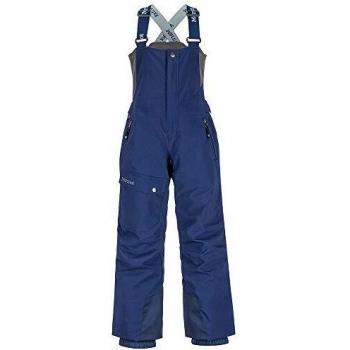Marmot Rosco Unisex Bib Pantalones, Infantil, Arctic Navy, Extra-Large