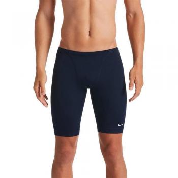 Bañador de natación Nike Swim Hydrastrong Jammer hombre azul marino - 30