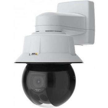 Cámara de seguridad Axis 02446-002 con resolución de 3840 x 2160 Pixeles para vigilancia en exteriores