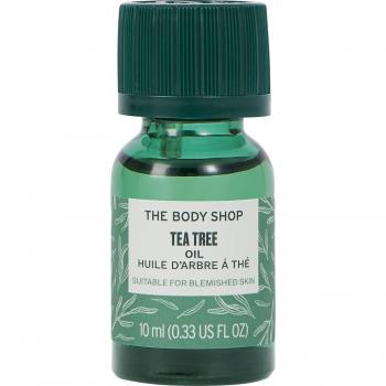 Targeted Tea Tree Oil Treatment for Blemishes - The Body Shop