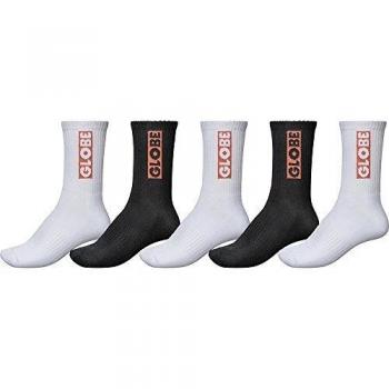 Globe GB71739009 Calcetines, Hombre, Multicolor