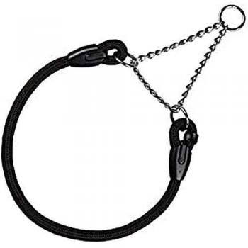 Arppe 4022014593 Collar Educativo Nylon Red, Negro