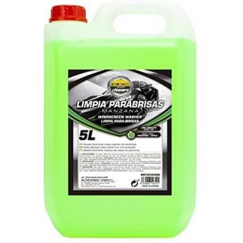 Limpiaparabrisas 5 L Manzana