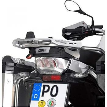 Bolsa de Herramientas Givi XS5112R X-Stream para Moto BMW R1200GS Adventure - Negra, Tamaño Único