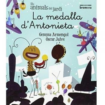 La medalla d'Antonieta: 14