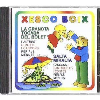 La Granota Tocada/Salta Miralta