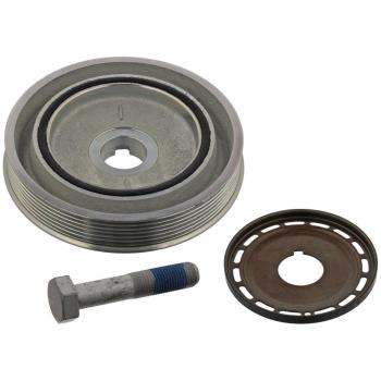 Polea de cigüeñal FEBI BILSTEIN 36433, tipo: polea, características: alta calidad, diseño preciso, fabricada en materiales duraderos, compatible con múltiples modelos de vehículos