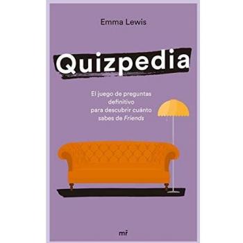 Quizpedia: El juego de preguntas definitivo para descubrir cuánto sabes de Friends