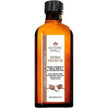 Aceite de Nuez de Karité Tratamiento para Cabello y Cuerpo 150 ml - Nature Spell