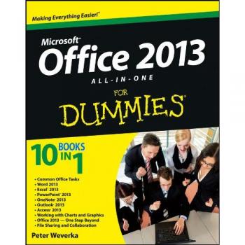 Office 2013 AllinOne For Dummies