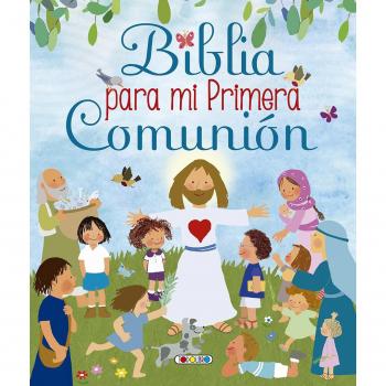 Biblia para mi primera comunion 2