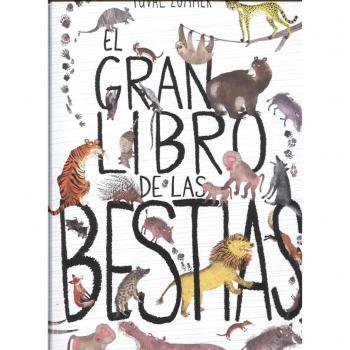 El gran libro de las bestias - Yuval Zommer