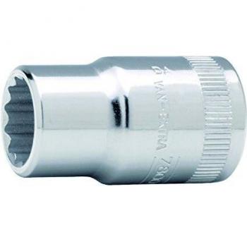 Bahco 7800DM-10 - Vaso 12 Caras 1/2, 10