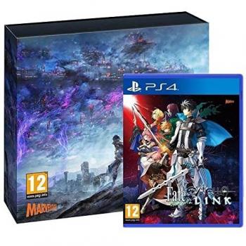 Fate Extella Link Edición Joyeuse Coleccionista PS4