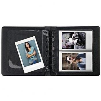 Fujifilm 70100118322 - Album foto, para 64 imagenes, color blanco