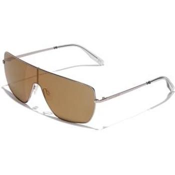 Gafas de Sol Eclipsa Metal Beige Unisex