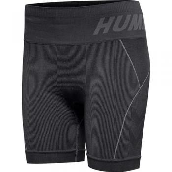 Leggings Cortos Hummel Christel Sin Costuras 2 Unidades Multicolor XS Mujer