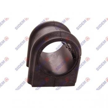 SIDEM estabilizador de montaje 850917, silentblock de barra estabilizadora, compatible con diversos modelos de vehículos, fabricado en caucho resistente para mayor durabilidad y rendimiento, diseñado para reducir vibraciones y mejorar la estabilidad del