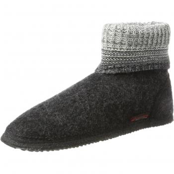 Pantuflas Giesswein BAUMKIRCHEN de confort suave para dama con tacón bajo - 43
