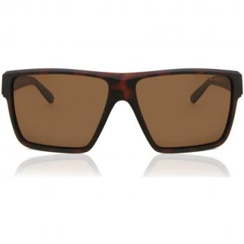 Dirty Dog Noise Polarized 53738 Men's Tortoiseshell Sunglasses 57mm