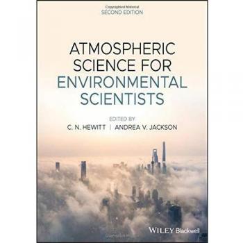 Atmospheric Science for Environmental Scientists