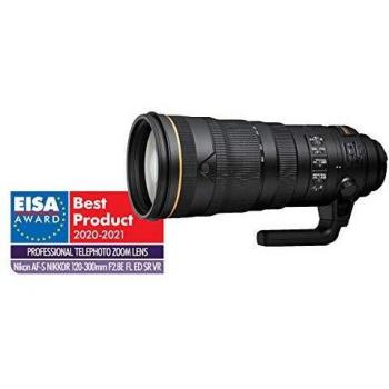 AF - S NIKKOR 120-300 mm / 2,8E FL ED SR VR
