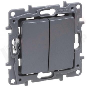 Interruptor por tarjeta Niloé Step 250V LEGRAND 864015