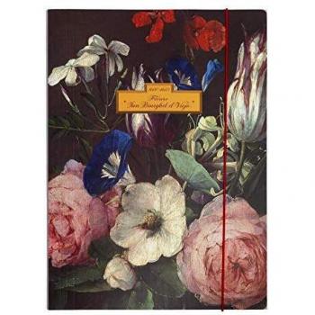 Carpeta Museo del PradoFlorero-Brueghel