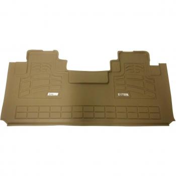 Wade 72-134071 Tan Sure-Fit 2nd Row Floor Mat
