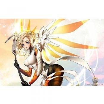 22x14 inch Overwatch Silk Poster Seda Cartel 8GS5-103