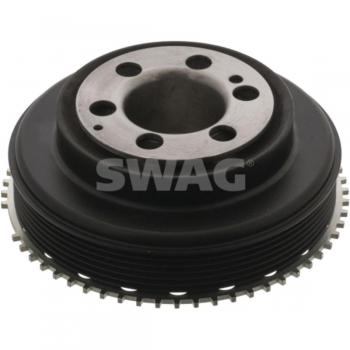 Polea de cigüeñal SWAG 50 10 3641 - Polea de correa, cigüeñal, alta calidad, fabricada por SWAG, diseño específico para asegurar un ajuste perfecto en vehículos compatibles
