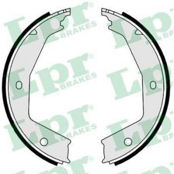 Kit de zapatas de freno LPR 09060 para frenos de tambor