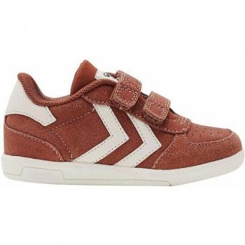 Hummel Victory Suede Children's Sneakers