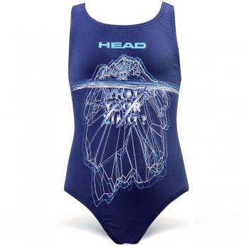 HEAD - 45239814NV/392 : Bañador ICEBERG Girl - Pbt
